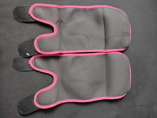 Fitness Arm Brace Unisex - Black/Pink