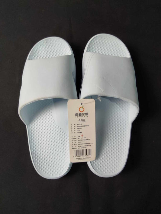 (0PLW8) LEONDGIN SLIPPER BLUE - Size: 38-39