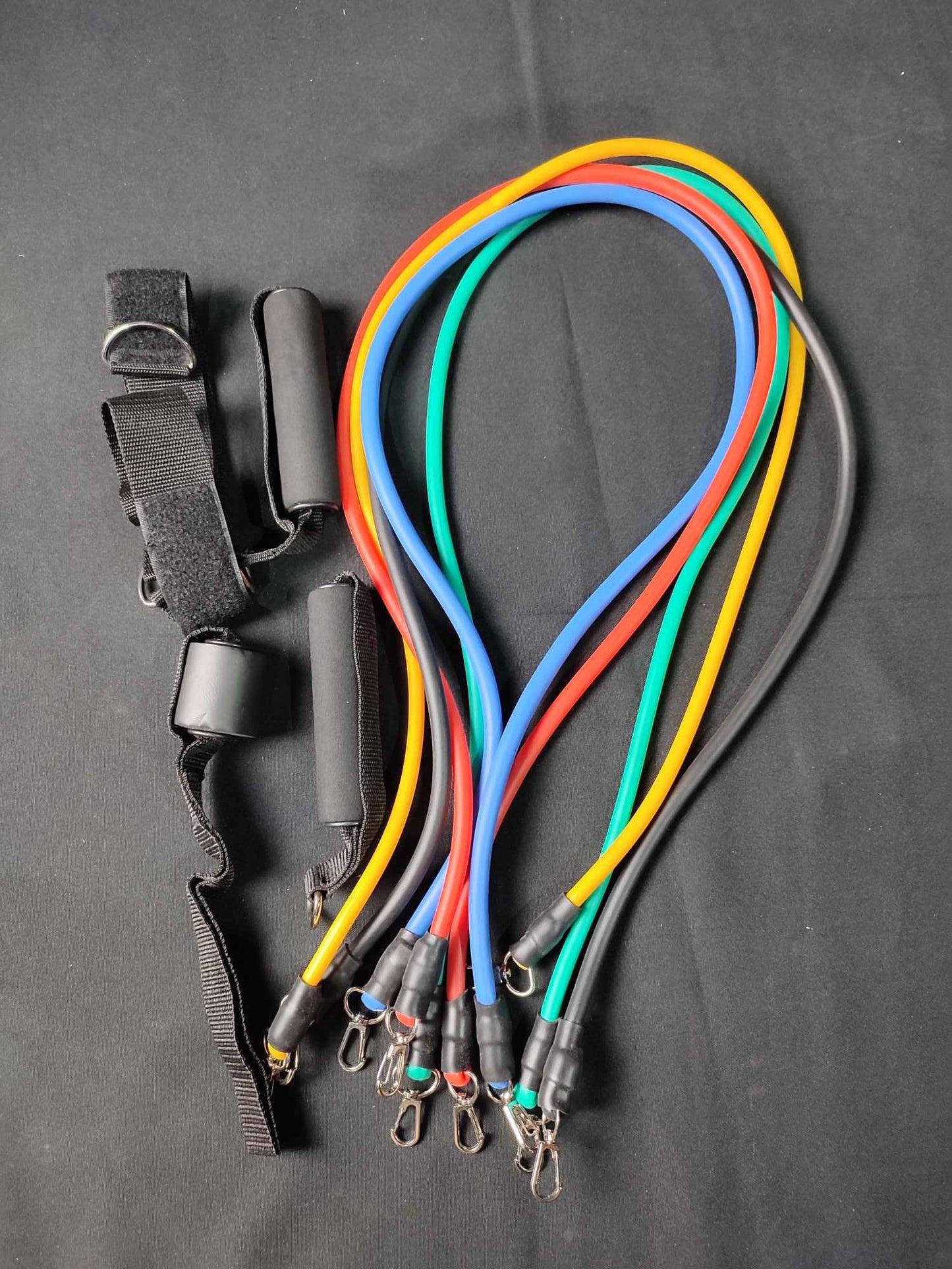 (J0LB) resistance bands home gym extreme
