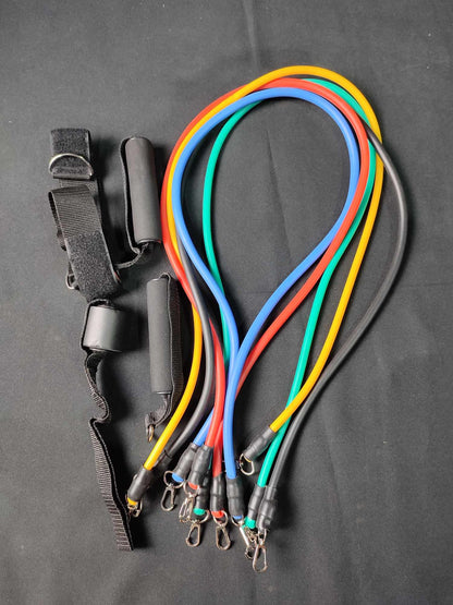 (J0LB) resistance bands home gym extreme