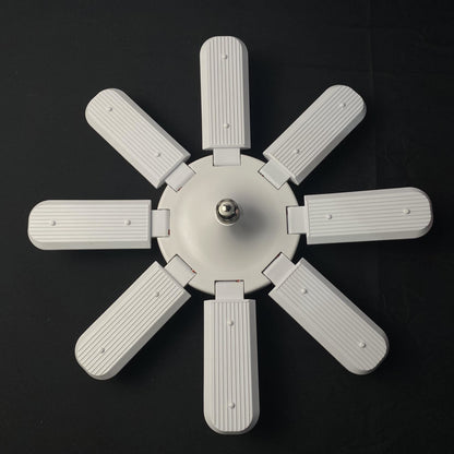 CPLA 480W 8+1 LED Fan Blade Bulb