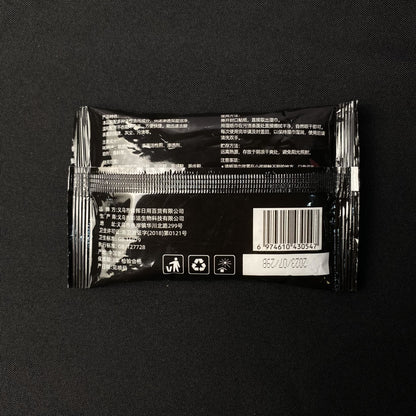 Shoe Shine Wipes (12 counts)