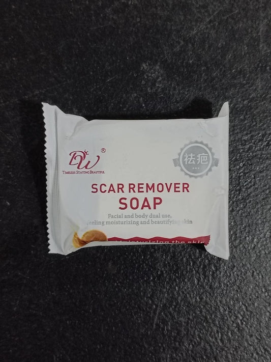 DW Whitening Moisturizing Deep Cleaning Bath Soap 65g ( SCAR REMOVER )