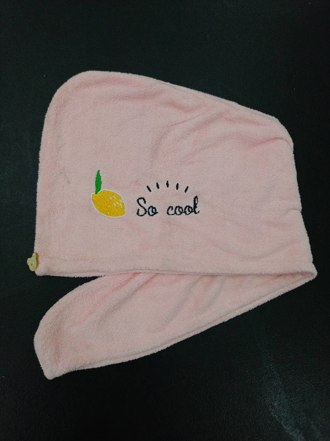 Quick Dry Hair Towel