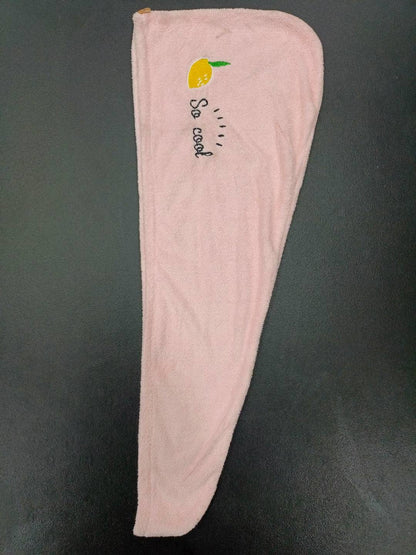 Quick Dry Hair Towel