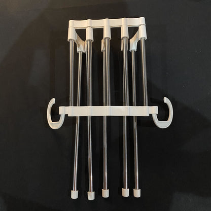 Double Drying Pole Clothes Hanger