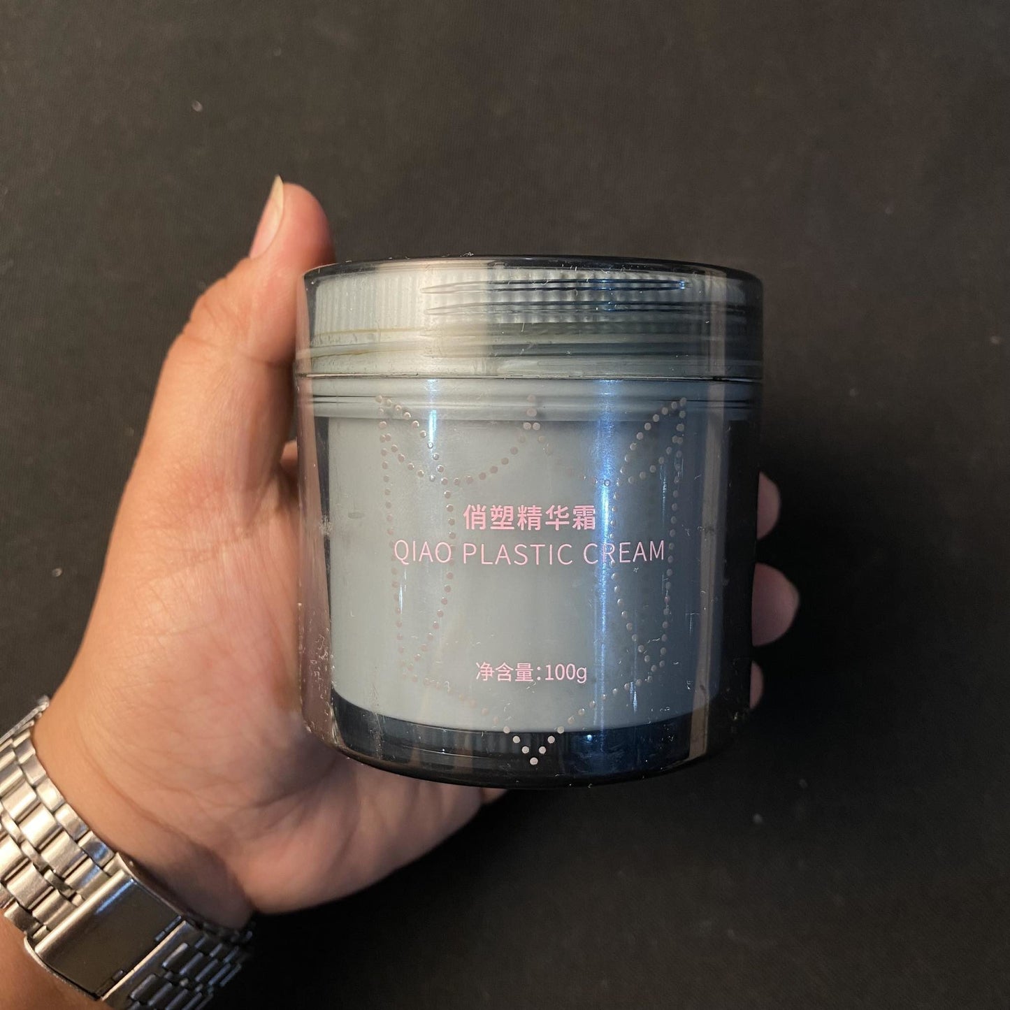 QIAO Plastic Cream 100g
