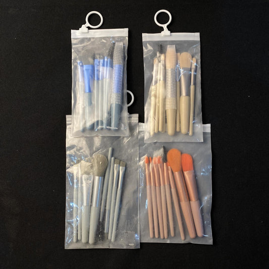 8 in 1 Make Up Brush Set