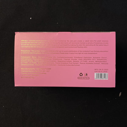 Air Cushion Cream