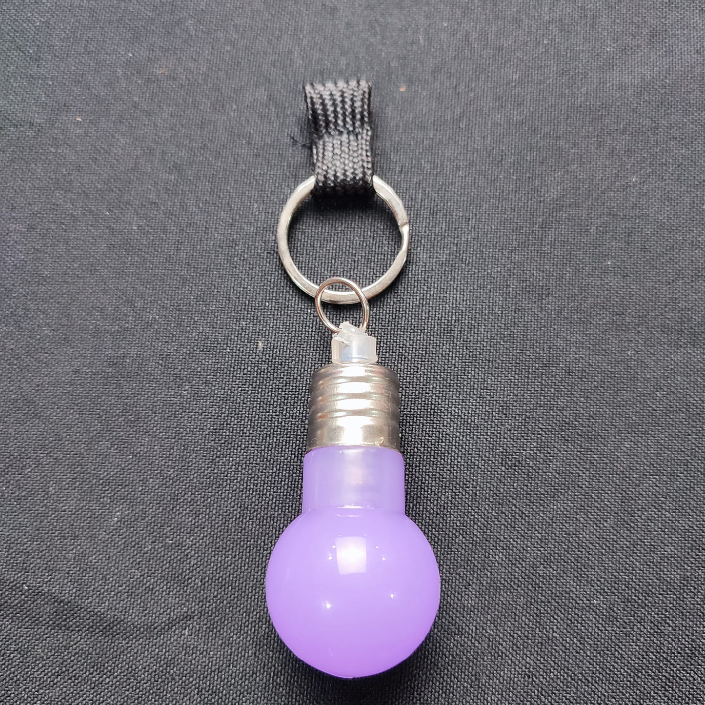 Koro Koro Colorful Mini LIght Bulb Necklace Gashapon Capsule Toys - Factory Pull-out