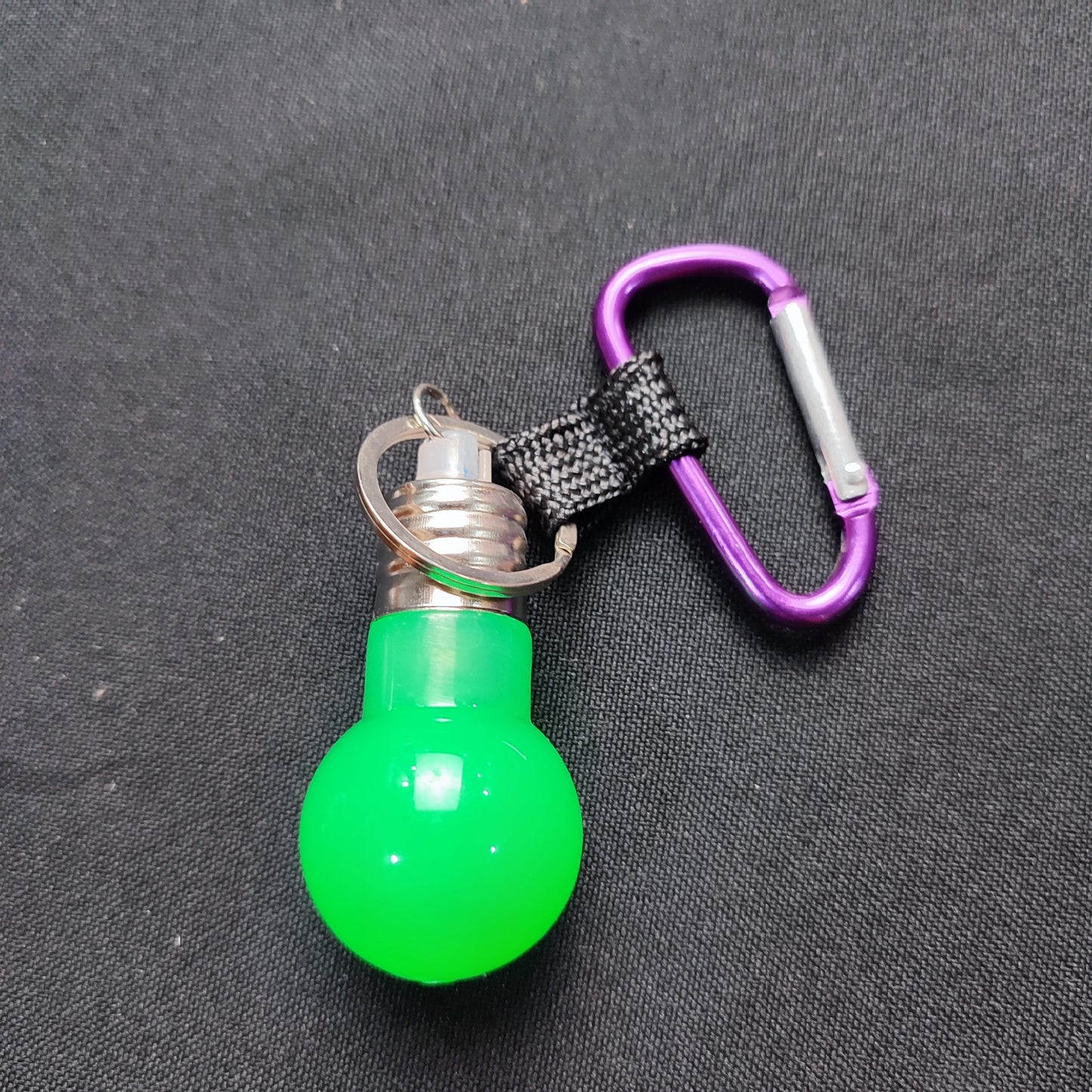 Koro Koro Colorful Mini LIght Bulb Necklace Gashapon Capsule Toys - Factory Pull-out
