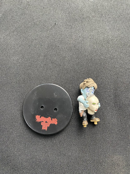 Takara Tomy Careless of the Dead Mini Figures Gashapon - Factory Pull-out