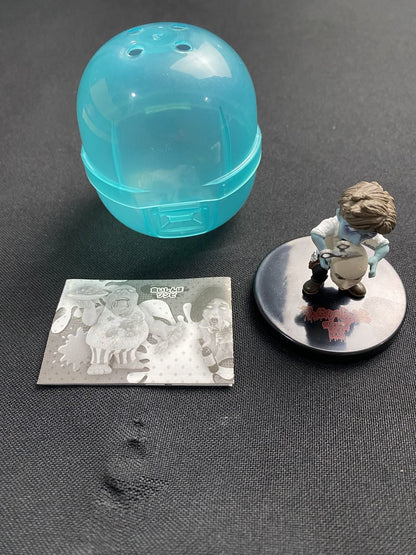 Takara Tomy Careless of the Dead Mini Figures Gashapon - Factory Pull-out