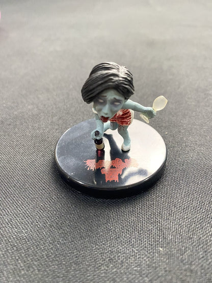 Takara Tomy Careless of the Dead Mini Figures Gashapon - Factory Pull-out