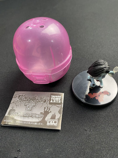 Takara Tomy Careless of the Dead Mini Figures Gashapon - Factory Pull-out