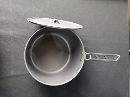 Sea to Summit Alpha Pot Camping Cookware - International Mall Pull-out