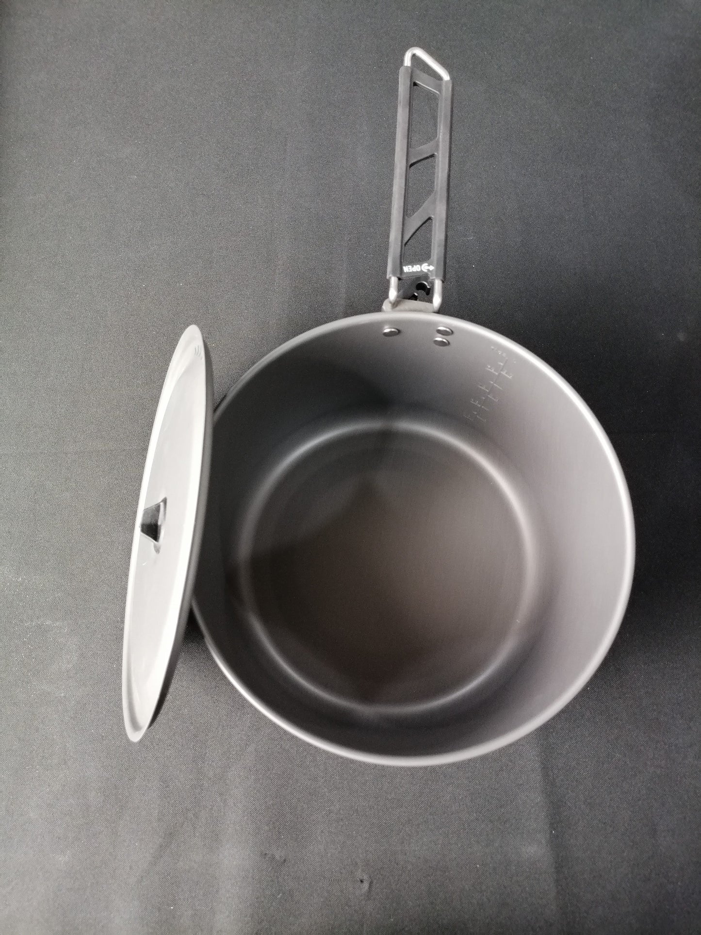 Sea to Summit Alpha Pot Camping Cookware - International Mall Pull-out