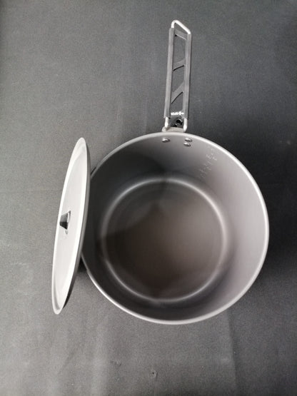 Sea to Summit Alpha Pot Camping Cookware - International Mall Pull-out