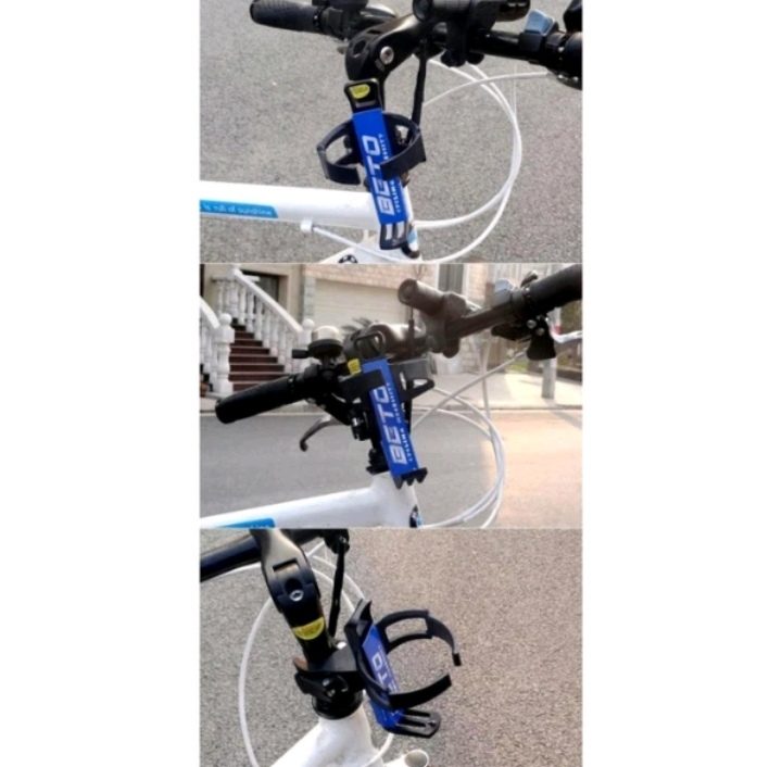 Beto Cycling Necessity - Bottle Cage