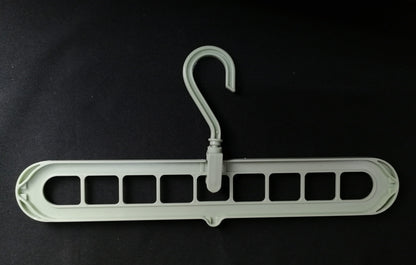 Multifunction 9 Hole Hanger