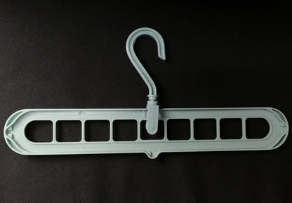 Multifunction 9 Hole Hanger