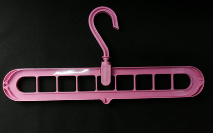 Multifunction 9 Hole Hanger