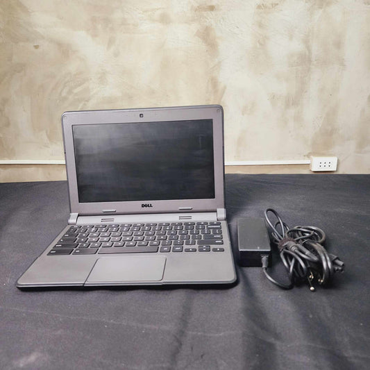 NEW OPTIONX - Pre-loved Chromebook Laptop 4GB/16GB with Charger only