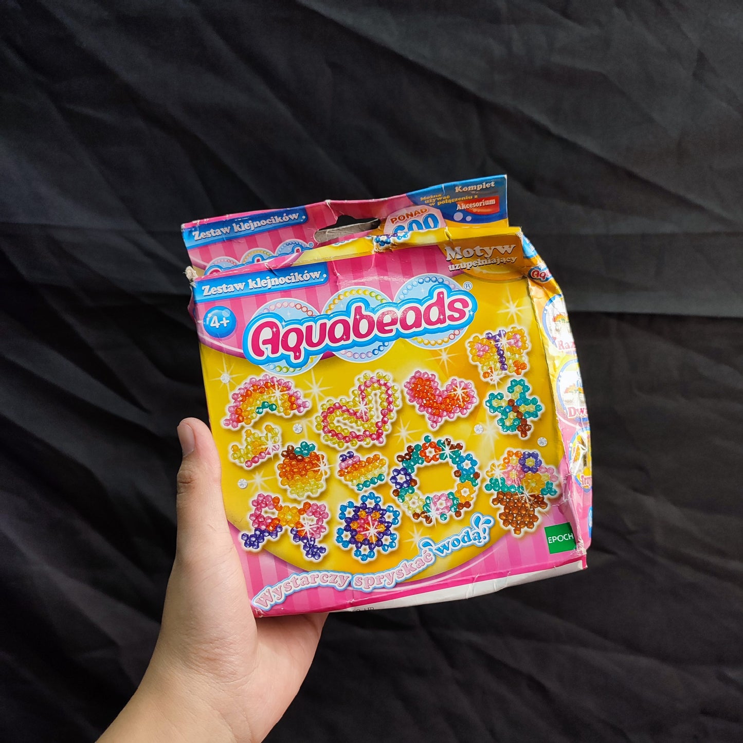 Epoch Aquabeads Playset