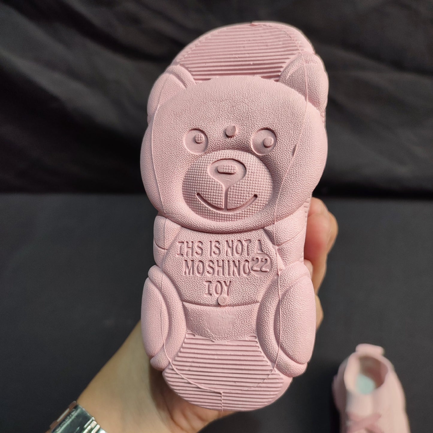 (BTCWNJ)Cod Sepatu Anak Tali Karet Baby Fashion Import Murah Size-25
