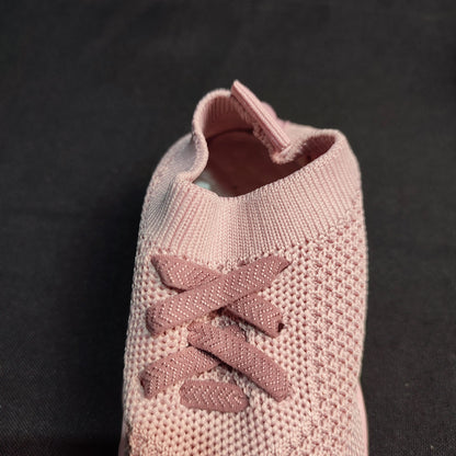 (BTCWNJ)Cod Sepatu Anak Tali Karet Baby Fashion Import Murah Size-25