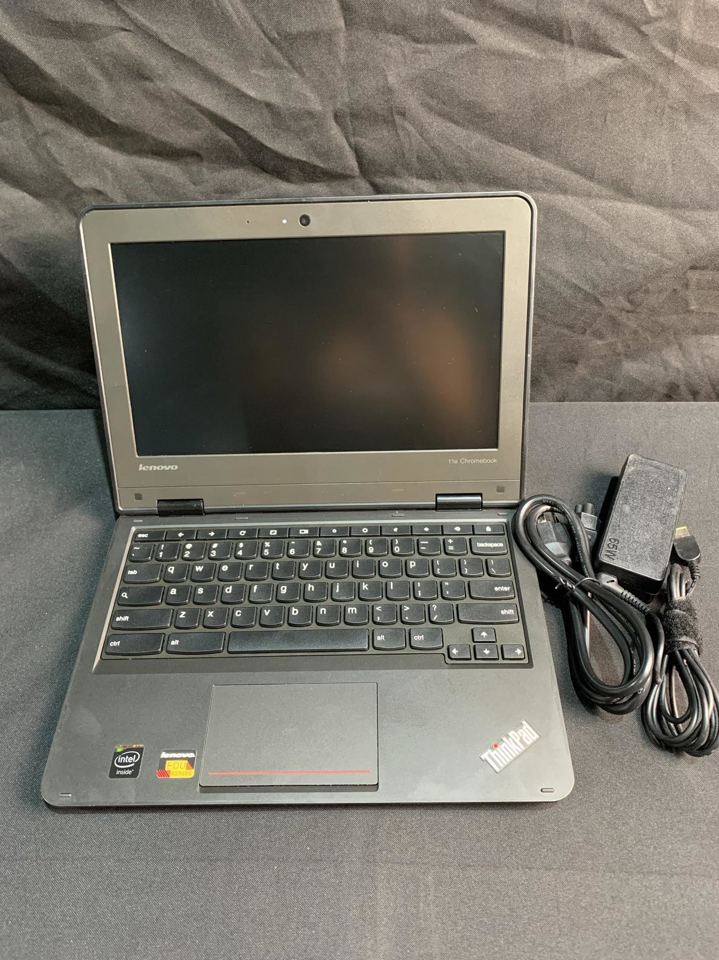 4/16 Pre-loved Chromebook Laptop 11E Lenovo Thinkpad