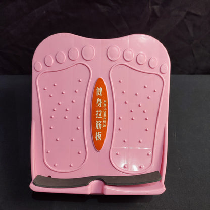 Stretch Board Adjustable Foot Calf