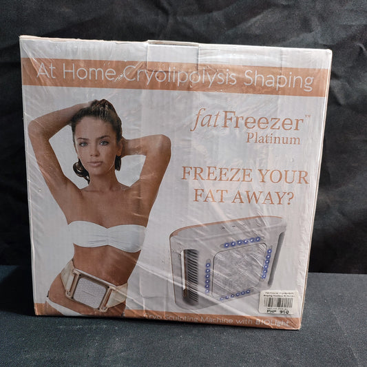 Fat Freezer Cryolipolysis Shaping Machine At Home Fat Freezer