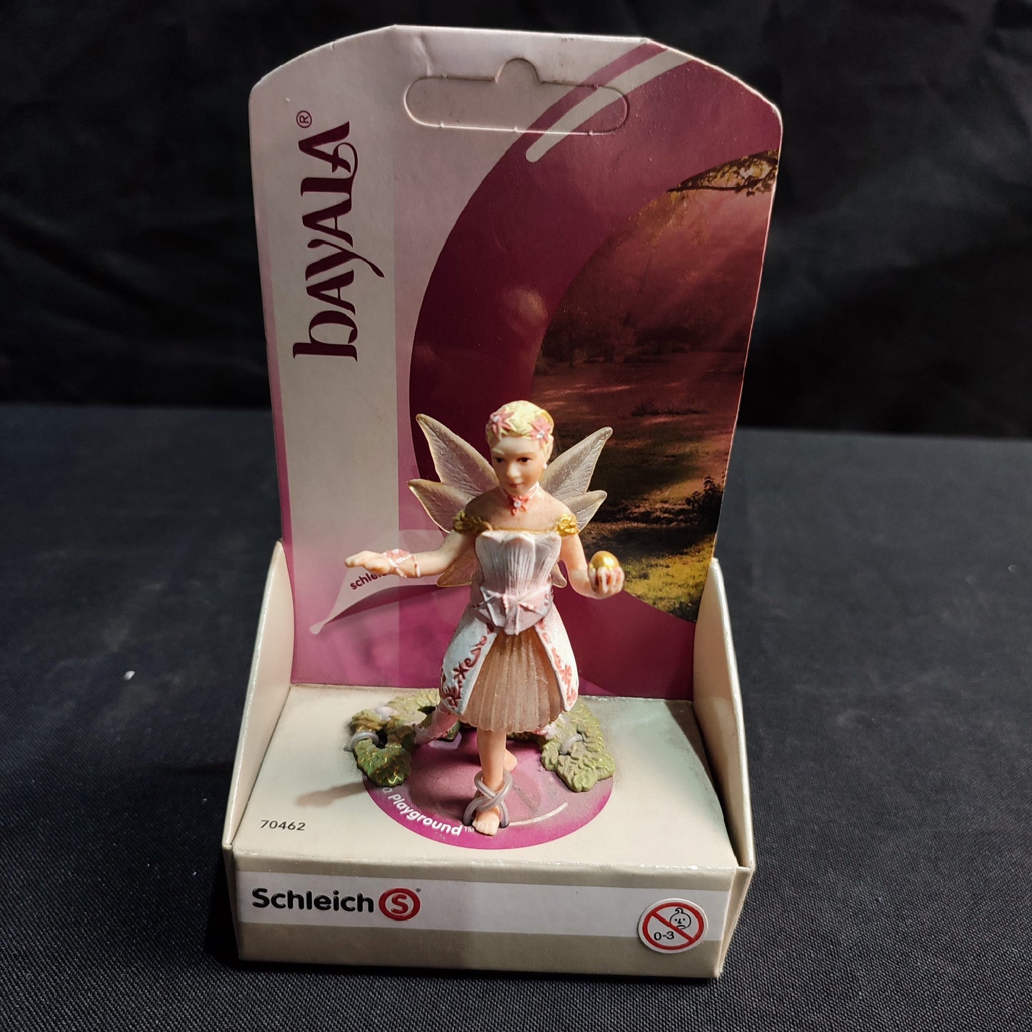 Germany Schleich S Bayala 70462 Fairy