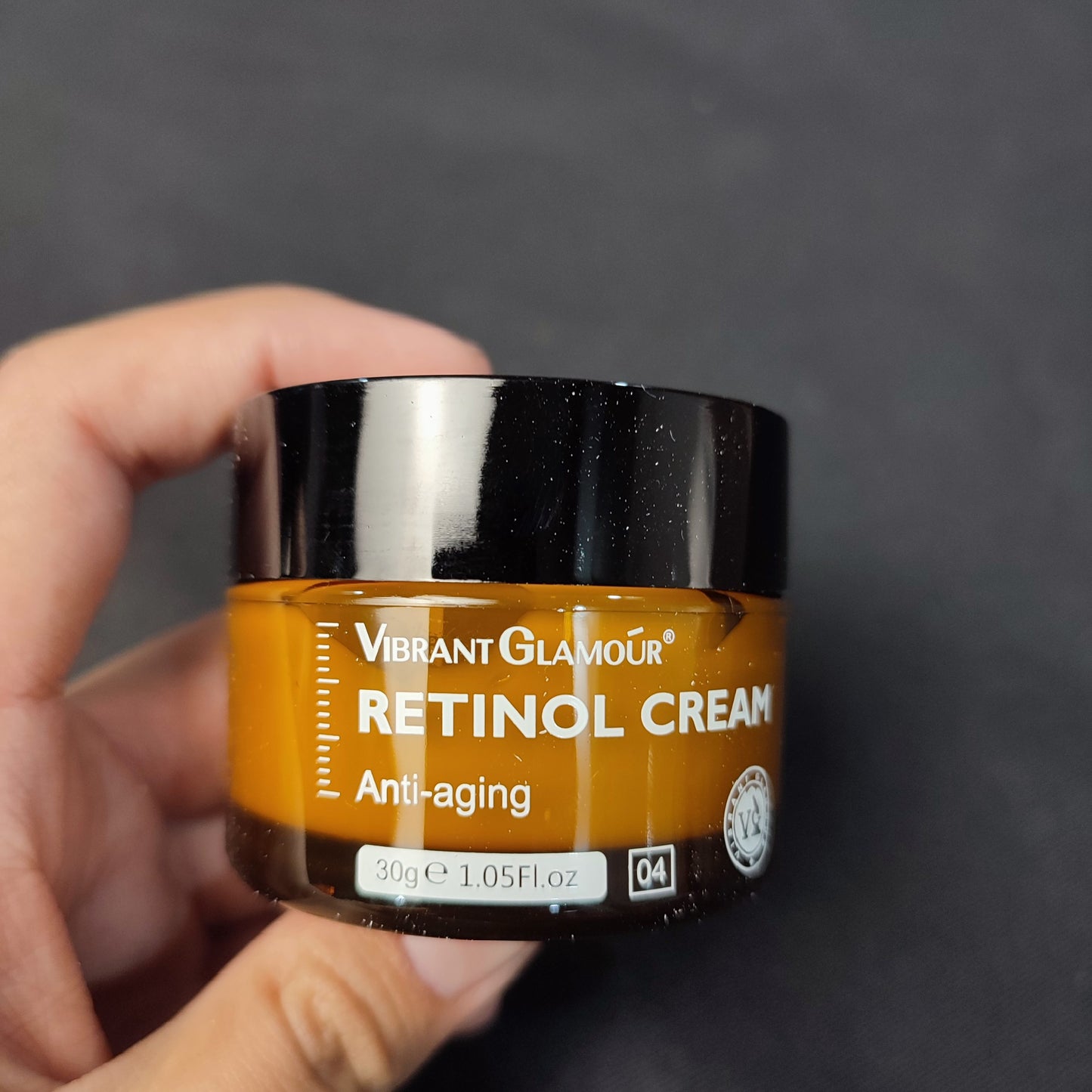Viibrant Glamour Retinol Cream