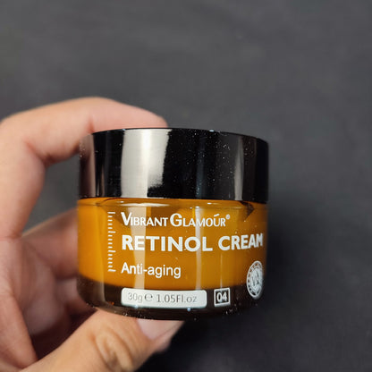Viibrant Glamour Retinol Cream