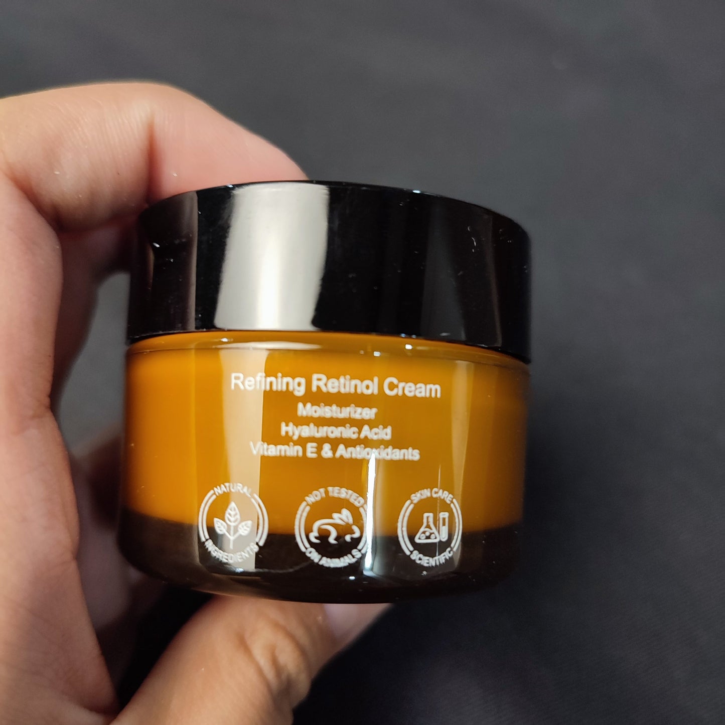 Viibrant Glamour Retinol Cream