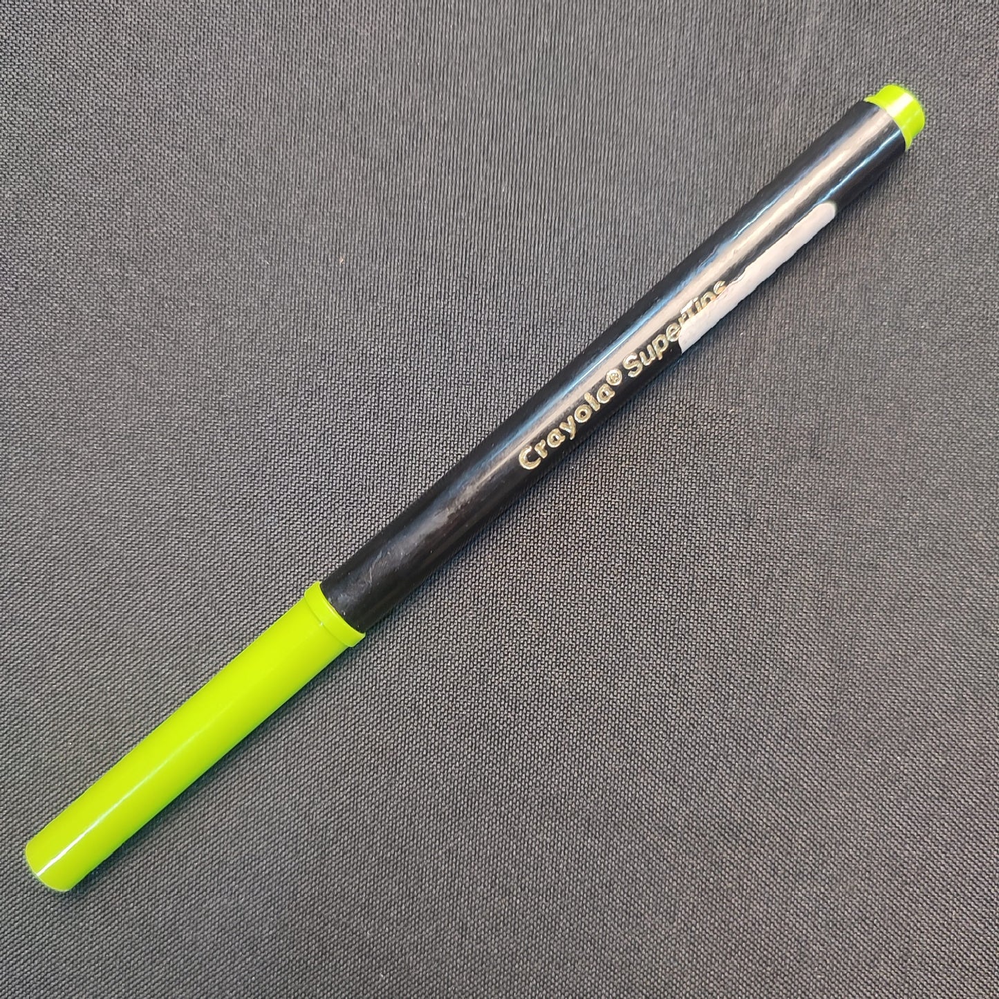 Factory Pull-out Authentic Crayola Brand Stationary Pens II Calligraphy Art Illustration - Factory Pull-out