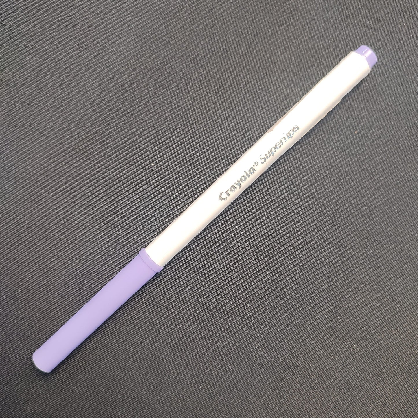 Factory Pull-out Authentic Crayola Brand Stationary Pens II Calligraphy Art Illustration - Factory Pull-out