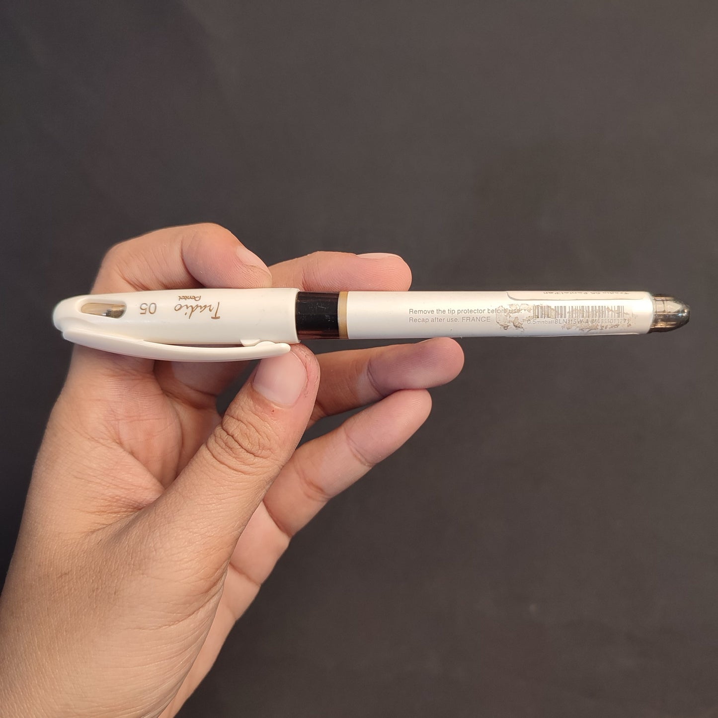Tradio 05 Pentel Pen