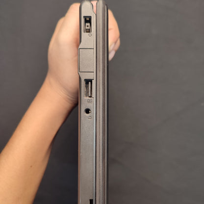 2/16 Pre-loved Chromebook Thinkpad 11E Laptop with Charger