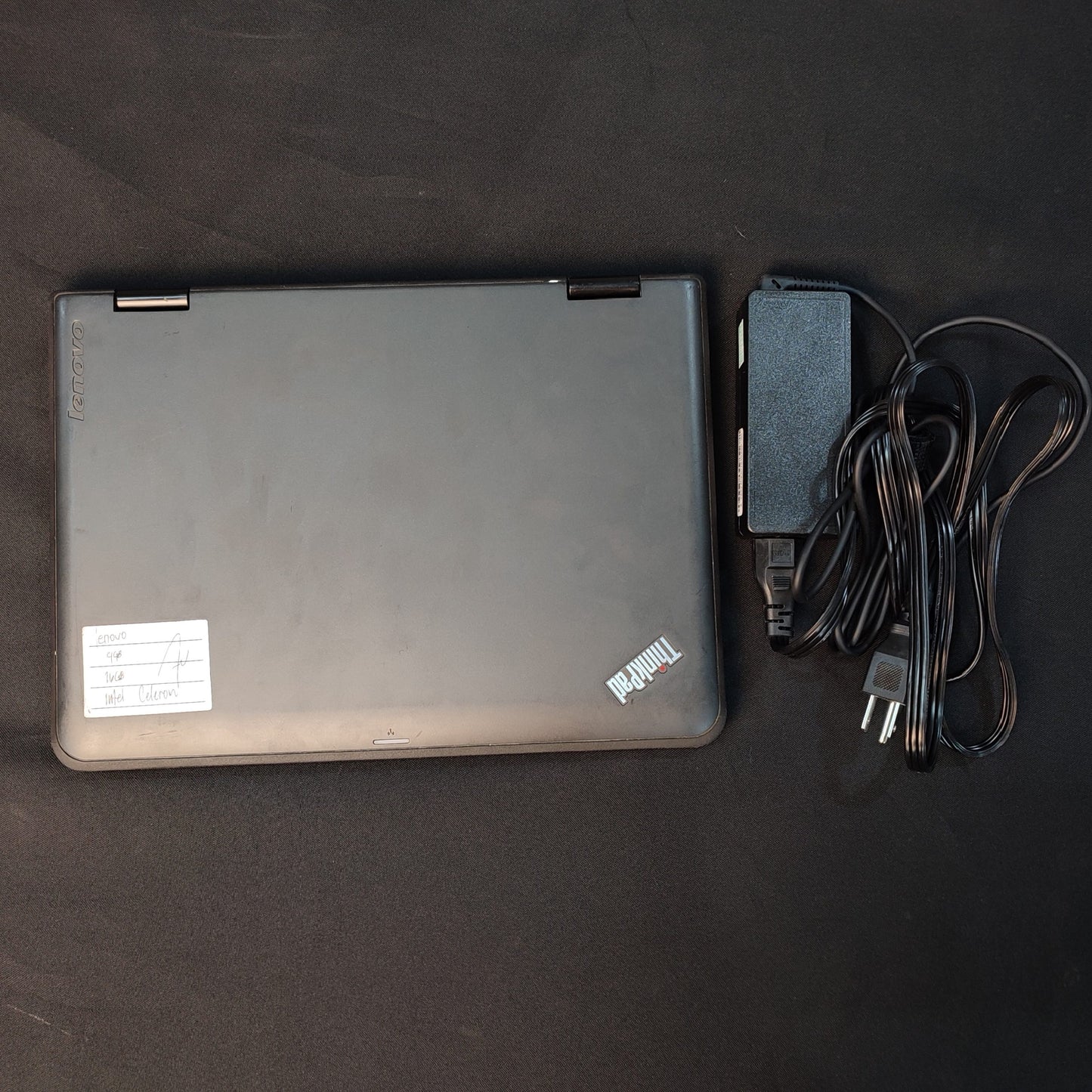 Pre-loved Chromebook Thinkpad 11E Laptop with Charger