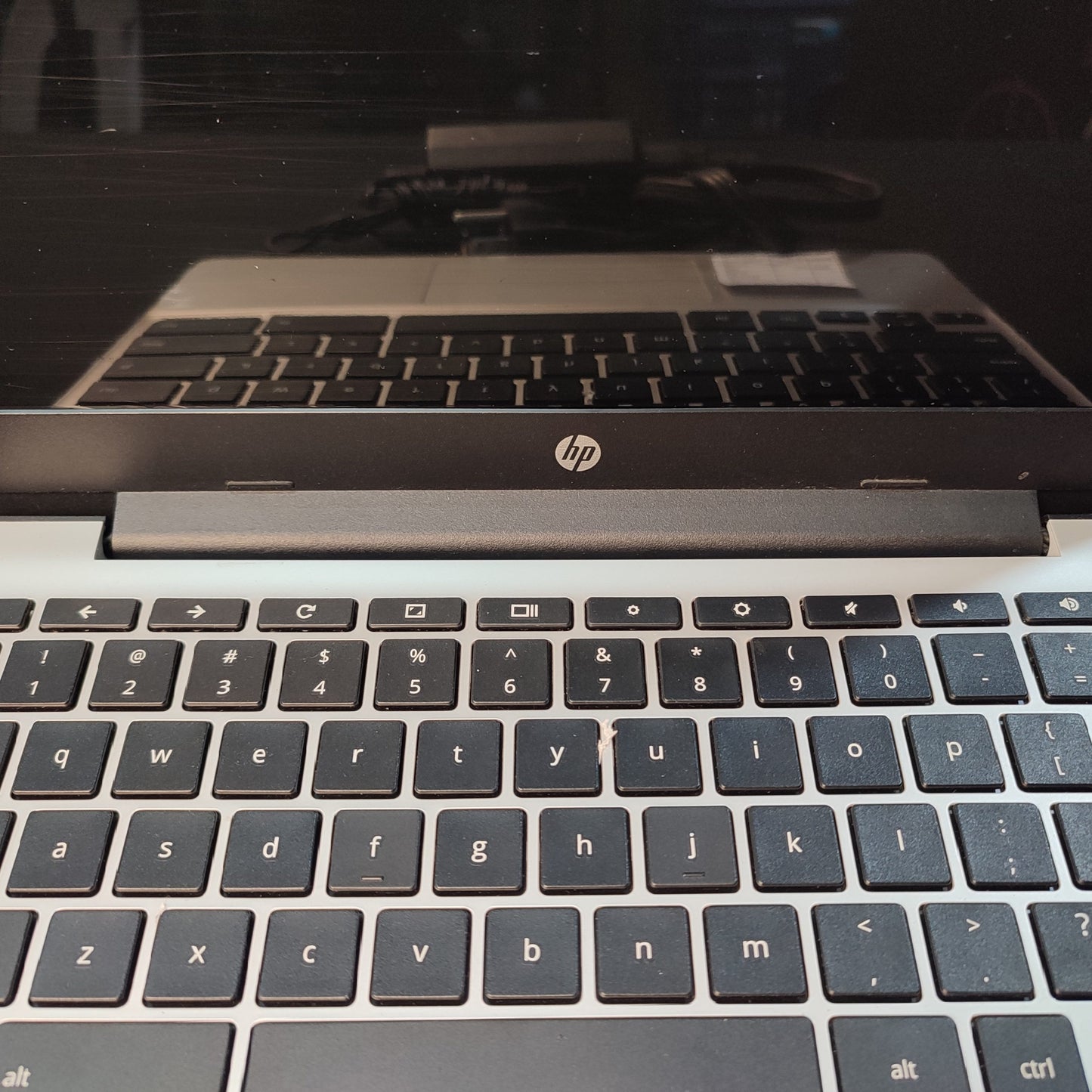 4/16 Pre-loved Chromebook HP 11 G5 Laptop with Charger