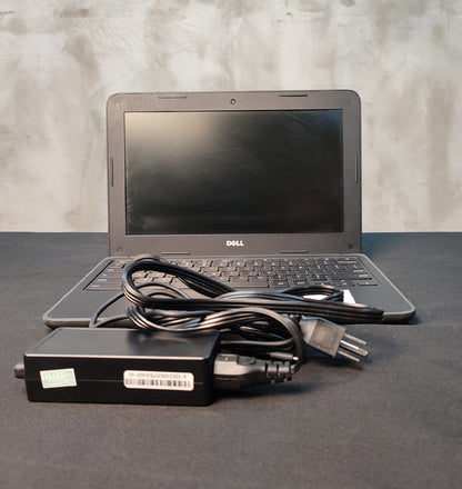 2/16 Pre-loved Chromebook DELL P26T Laptop