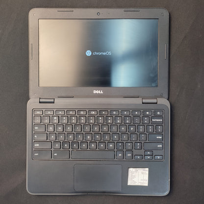 2/16 Pre-loved Chromebook DELL P26T Laptop