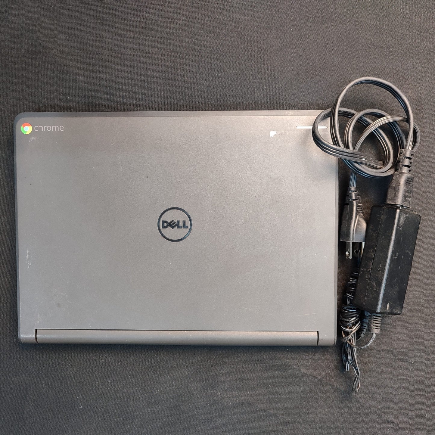 2/16 Pre-loved Chromebook DELL P22T Laptop