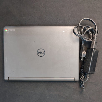 2/16 Pre-loved Chromebook DELL P22T Laptop