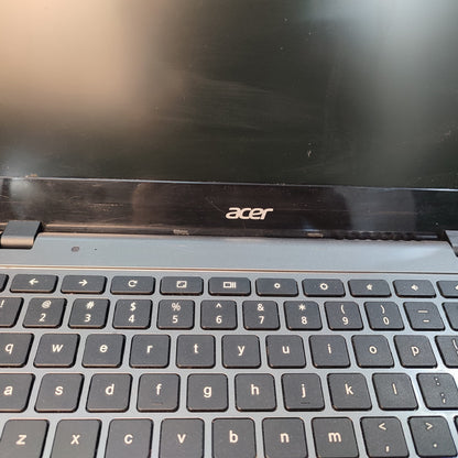 2/16 Pre-loved Chromebook Acer C740 Laptop with Charger