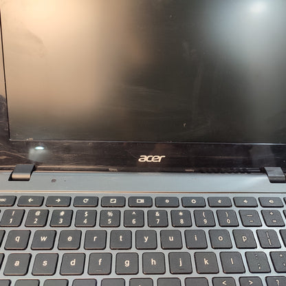 4/16 Pre-loved Chromebook Acer C720 Laptop with Charger