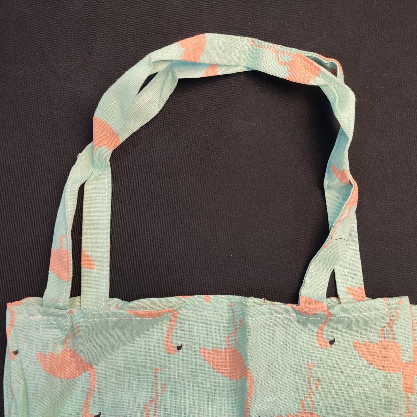 Flamingo Design Totebag